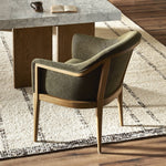 Colston Dining Chair Sutton Olive Staged View 238917-003