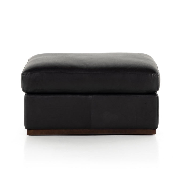 Colt Sectional Ottoman Heirloom Black 107266-020