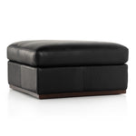 Colt Sectional Ottoman Heirloom Black Four Hands