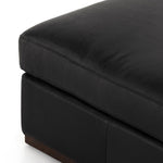 Colt Sectional Ottoman Heirloom Black 107266-020