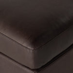 Colt Sectional Ottoman Heirloom Cigar Bottom Right Corner Detail 107266-023