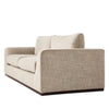 Four Hands Colt Sofa Canton Dove Angled View