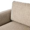 Colt Sofa Canton Dove Performance Fabric Backrest 107261-031