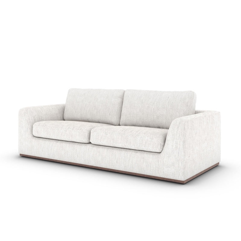 Colt Sofa Merino Cotton Angled View 107261-020