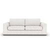 Colt Sofa Merino Cotton Front View Four Hands