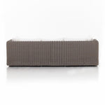 Como Outdoor Sofa Venao Ivory Back View 226858-003