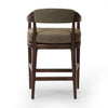 Dane Stool Broadway Olive Back View 246458-003