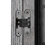 Darts Cabinet Tonal Dartboard Cabinet Hinges 246282-001