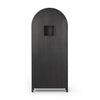 Darts Cabinet Tonal Dartboard Back View 246282-001