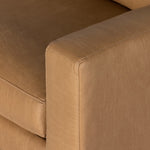 Dom Sofa Nantucket Taupe Armrest Detail Four Hands