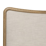 Dover Bed Hockney Linen Headboard 243216-003