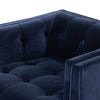 Dylan Chair Sapphire Navy Cushion Detail 106139-006