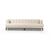 Four Hands Dylan Sofa Kerbey Taupe Front Facing View