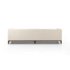 Dylan Sofa Kerbey Taupe Back View 106172-018