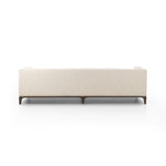 Dylan Sofa Kerbey Taupe Back View 106172-018