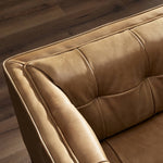 Four Hands Dylan Sofa Palermo Drift Staged View