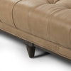 Dylan Sofa Palermo Drift Top Grain Leather Tufted Seating 106172-017