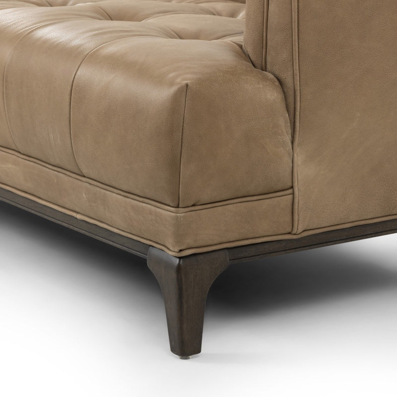 Four Hands Dylan Sofa Parawood Legs