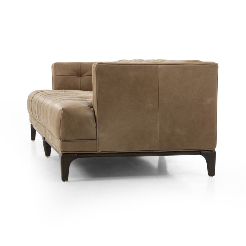 Dylan Sofa Palermo Drift Angled View 106172-017