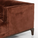 Four Hands Dylan Sofa Solid Parawood Legs