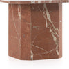 Edina Coffee Table Rusty Marble Base 233397-001