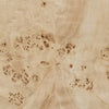 Elena Coffee Table Light Burl Detail 246768-001