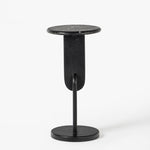 Ellen Drink Table Black Side View CH-1002647-IN01-FN-LV-ST-BK-OS