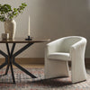 Elmore Dining Chair Portland Cream Staged View Four Hands