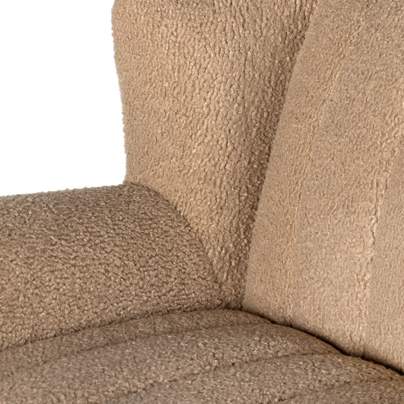 Elora Chair Portland Linen Performance Fabric Seating 231386-001