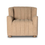 Elora Chair Portland Linen Front Facing View 231386-001