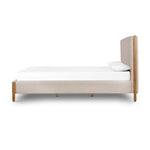 Four Hands Emma Bed Knoll Sand Side View