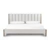 Four Hands Emma King Bed Knoll Sand Front  Facing View View 227886-004