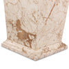 Eslo End Table Desert Taupe Marble Base 238134-001