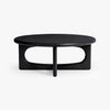 Eva Oak Coffee Table Black Side View CH-1002271-VN14-FN-LV-CT-BK-OS