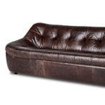 Farley Sofa Conroe Cigar Low Seating Four Hands