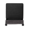 Ferris Counter Stool Gibson Black Top View 227893-013