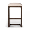 Finn Counter Stool Antwerp Natural Front Facing View 241011-002