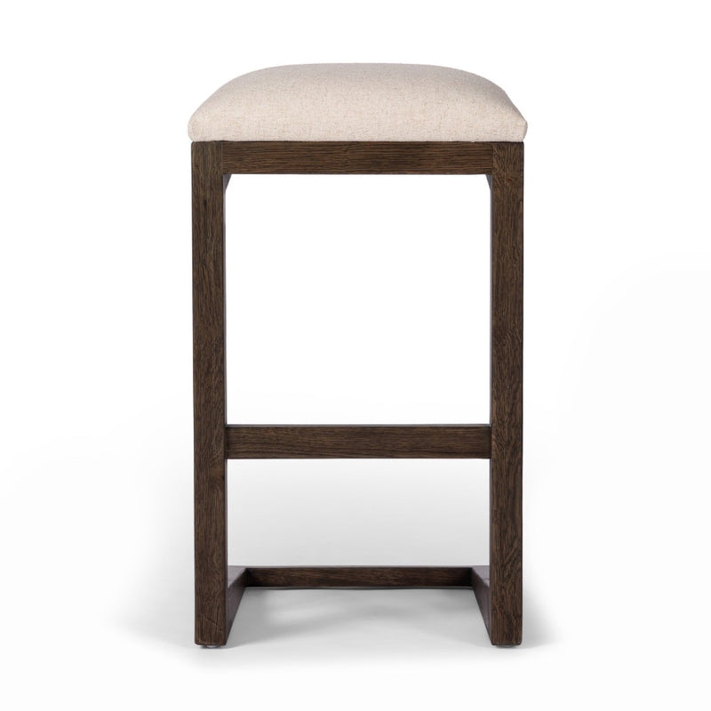 Finn Counter Stool Antwerp Natural Front Facing View 241011-002