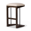 Finn Bar Stool Antwerp Natural Angled View 241011-001