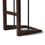 Finn Counter Stool Antwerp Natural Brown Oak Legs 241011-002