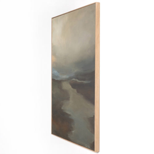 Fog II by Lauren Fuhr Angled View Wall Art 238233-002