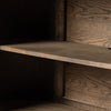 Four Hands Galini Sideboard Weathered Dark Oak Interior Shelving