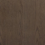 Galini Sideboard Weathered Dark Oak Detail 237737-001