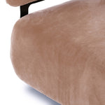 Gareth Swivel Chair Surrey Fawn Seating 228252-004