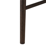 Glenmore Dining Chair Light Carbon Leg Detail 107654-015