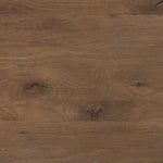 Glenview 6 Door Sideboard Weathered Oak Veneer Detail 236124-001