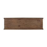 Glenview 6 Drawer Dresser Weathered Oak Veneer Top View 236472-001