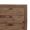 Glenview 9 Drawer Dresser Weathered Oak Veneer Drawer Handles Four Hands