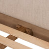 Four Hands Glenview Bed Essence Natural Slats