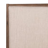 Glenview Bed Essence Natural Linen Headboard 236471-002